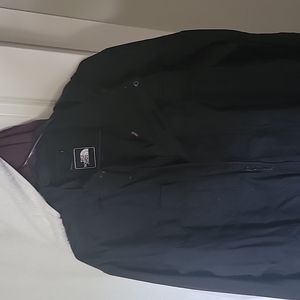 North face wind braker